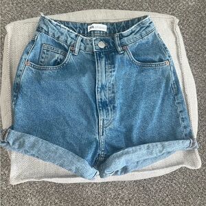 Zara Jean shorts